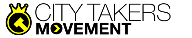 City Takers Movement logo