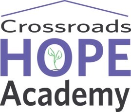 Crossroads Hope Academy logo