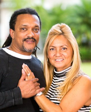 Daniel & Betsy Peña