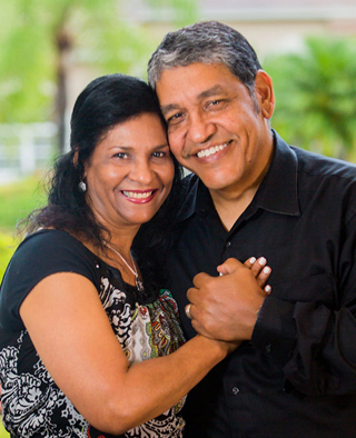 Ed & Noemi Gonzalez