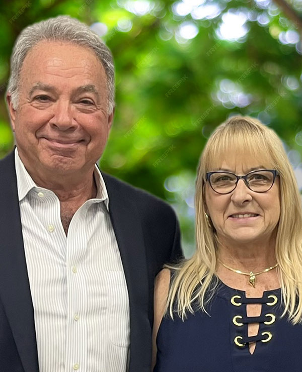 Eddie & Janet Pasteur