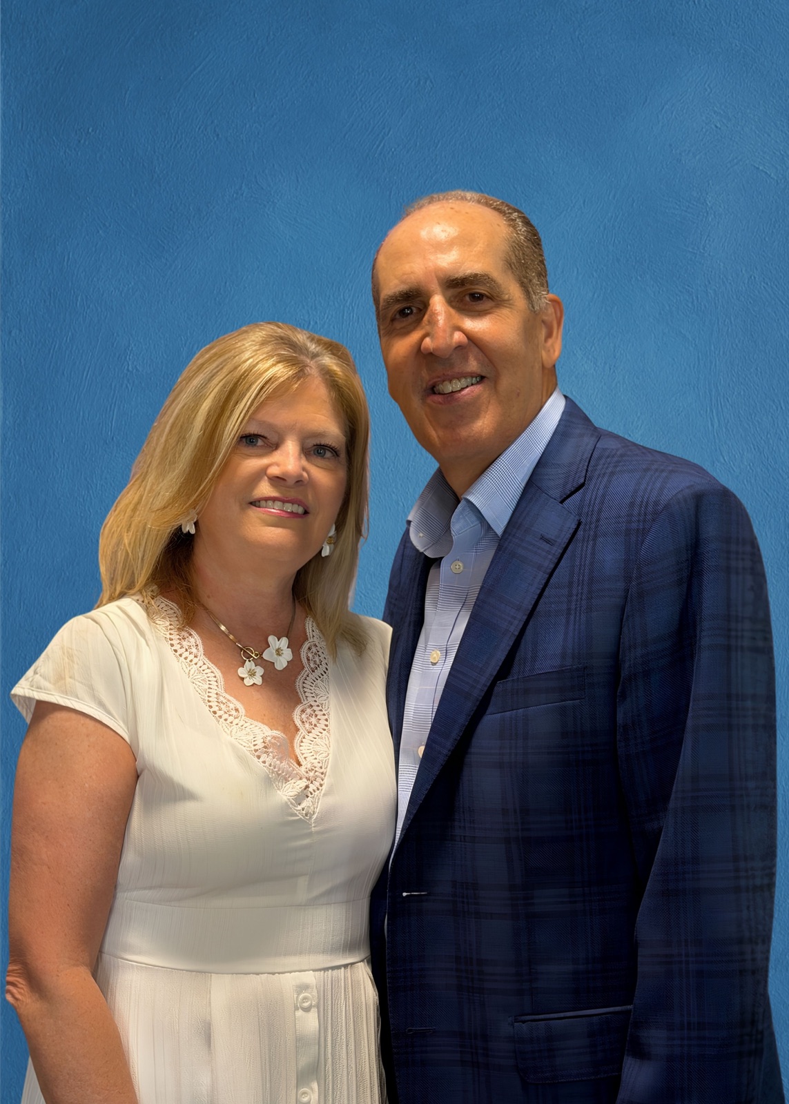 Pastor John and Pam Antonucci