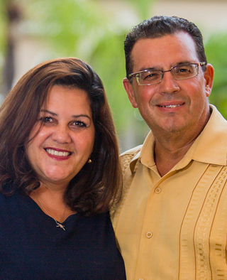 Ralph & Loida Rosado